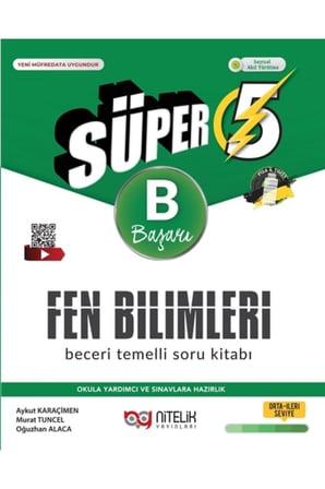 5. SINIF SOSYAL BİLGİLER (B) FEN BİLİMLERİ (B)