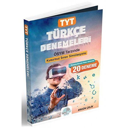 TYT Türkçe 20 li Denemeleri