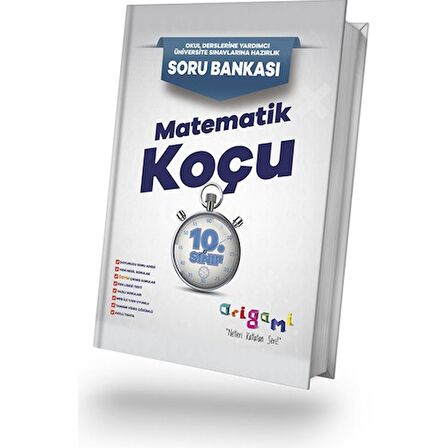 Origami 10. Sınıf Matematik Soru Bankası