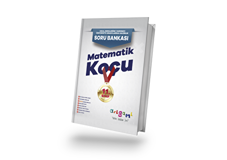 Origami 11. Sınıf Matematik Soru Bankası