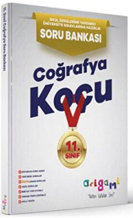 11. Sınıf Coğrafya Soru Bankası Tammat Yayıncılık