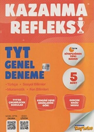 Tammat TYT Kazanma Refleksi Genel Deneme