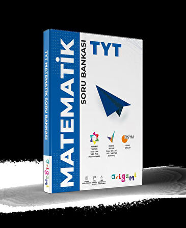 TYT Matematik Origami Soru Bankası Tammat Yayıncılık