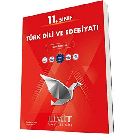 11. Sınıf Türk Dili ve Edebiyatı Soru Bankası