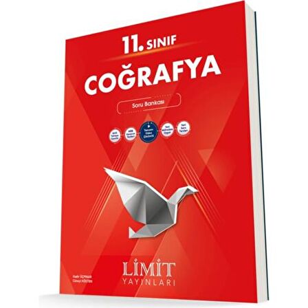 11. Sınıf Coğrafya Soru Bankası