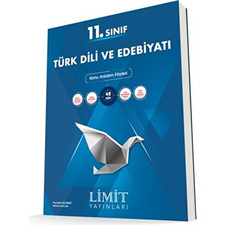 11. Sınıf Türk Dili Ve Edebiyat Konu Anlatımlı Föyleri