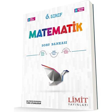 6. Sınıf Matematik Soru Bankası