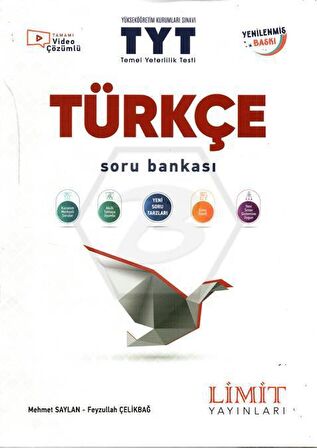 TYT Türkçe Soru Bankası