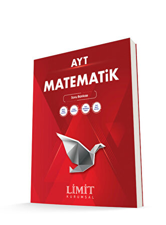 Limit Kurumsal Ayt Matematik Soru Bankası 2023