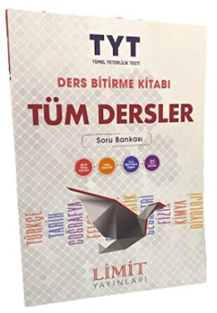 TYT Tüm Dersler Soru Bankası