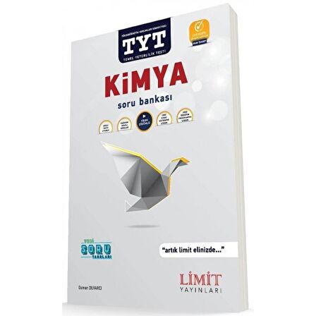 TYT Kimya Soru Bankası