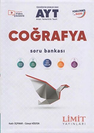 AYT Coğrafya Soru Bankası