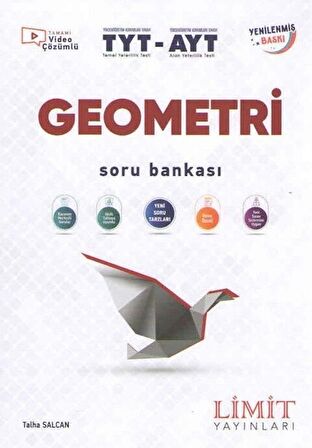 TYT AYT Geometri Soru Bankası