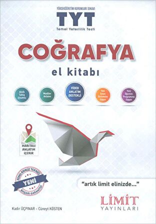 TYT Coğrafya El Kitabı