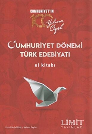 Cumhuriyet Dönemi Türk Edebiyatı El Kitabı