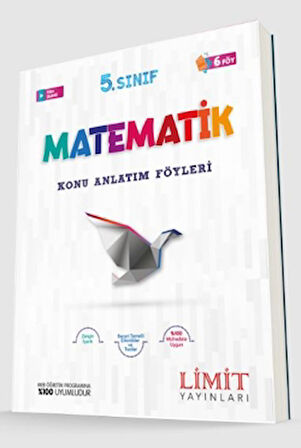 5. Sınıf Matematik Konu Anlatım Föyleri