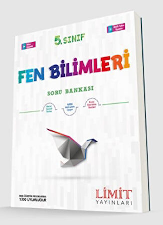 5. Sınıf Fen Bilimleri Soru Bankası