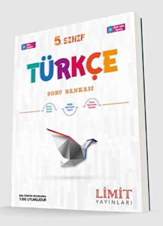 5. Sınıf Türkçe Soru Bankası
