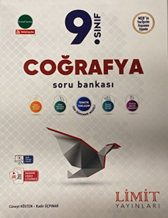 9. Sınıf Coğrafya Soru Bankası