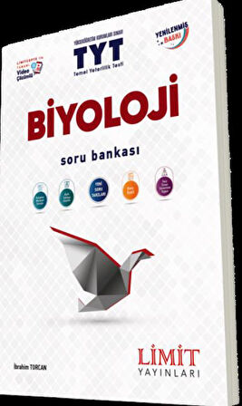 TYT BİYOLOJİ SORU BANKASI