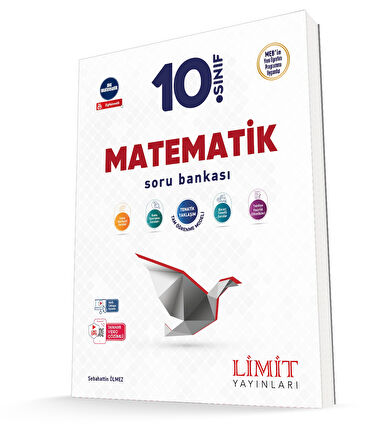 Limit 2026 10. Sınıf Matematik Soru Bankası Güncel Müfredat
