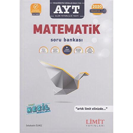 Limit AYT Matematik Soru Bankası
