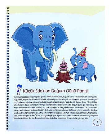 Limbik Kavramları Öğreniyor