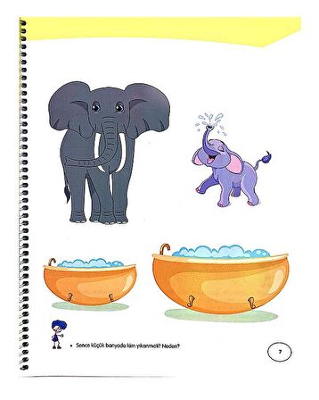 Limbik Kavramları Öğreniyor