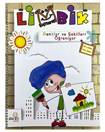 Limbik Renkler ve Şekilleri Öğreniyor