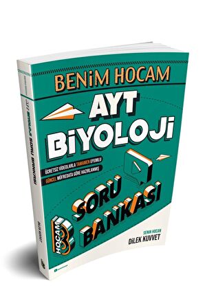 Benim Hocam 2021 AYT Biyoloji Soru Bankası