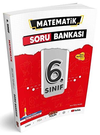 6. Sınıf Matematik Soru Bankası