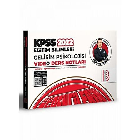 Benim Hocam 2022 KPSS Eğitim Bilimleri Gelişim Psikolojisi Video Ders Notları