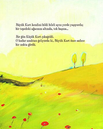 Beklenmeyen Misafir - Büyük Kurt Küçük Kurt