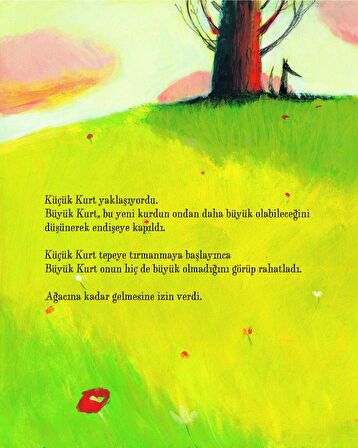 Beklenmeyen Misafir - Büyük Kurt Küçük Kurt