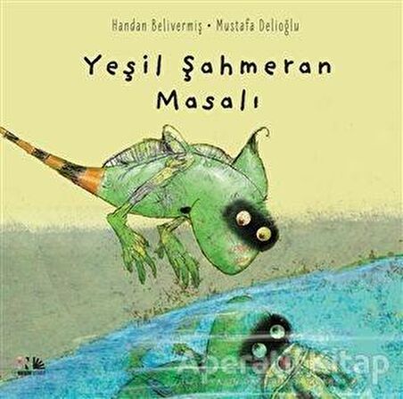 Yeşil Şahmeran Masalı