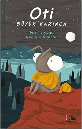 OTİ BÜYÜK KARINCA