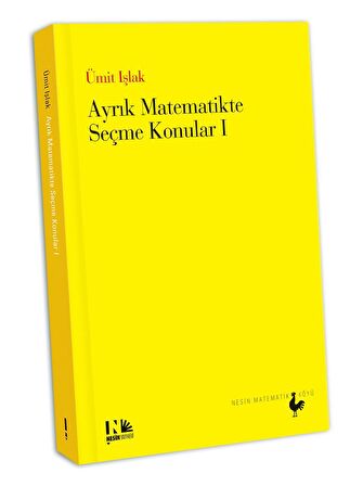 Ayrık Matematikte Seçme Konular 1