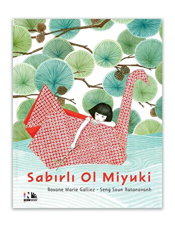 Sabırlı Ol Miyuki