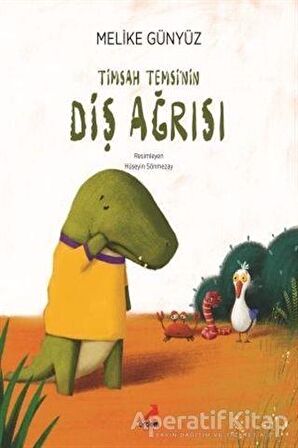 Timsah Temsi'nin Diş Ağrısı