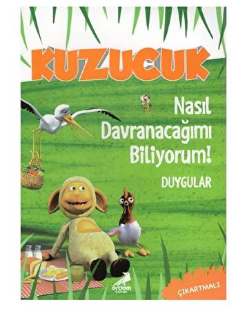 Kuzucuk Nasıl Davranacağımı Biliyorum Erdem Yayınları