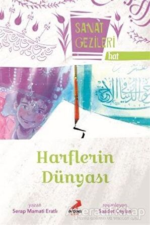 Harflerin Dünyası - Hat - Sanat Gezileri