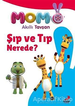 Akıllı Tavşan Momo – Şıp ve Tıp Nerede ?