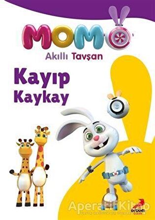 Akıllı Tavşan Momo – Kayıp Kaykay