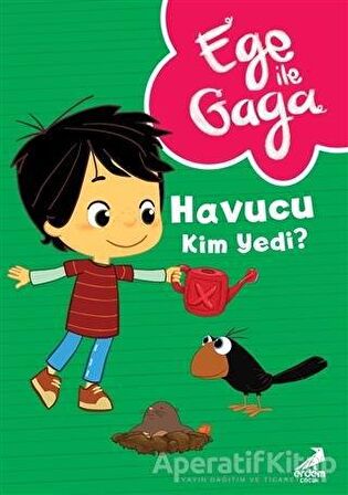 Ege ile Gaga – Havucu Kim Yedi ?