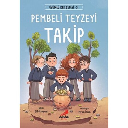 Pembeli Teyzeyi Takip - Üzümlü Kek Çetesi 5