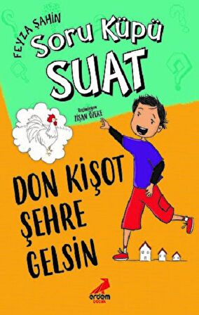 Don Kişot Şehre Gelsin