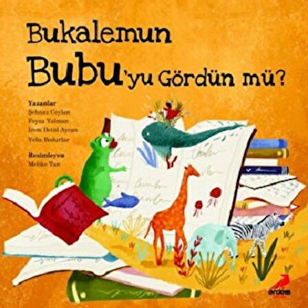 Bukalemun Bubu'yu Gördün mü?