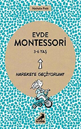 Evde Montessori 3-6 Yaş