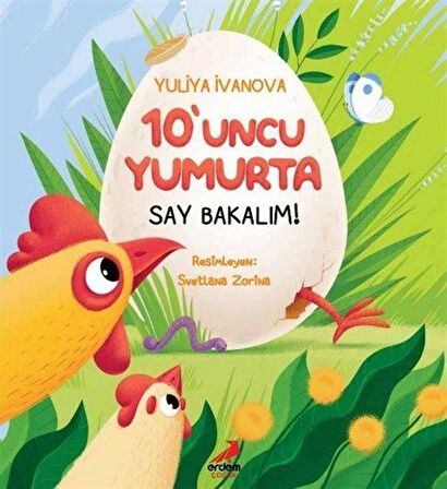 10’uncu Yumurta, Say Bakalım!