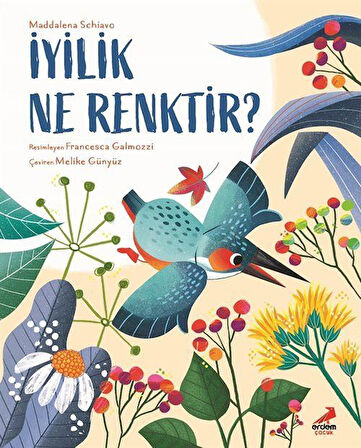 İyilik Ne Renktir? / Maddalena Schiavo